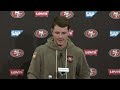San Francisco 49ers Quarterback Brock Purdy Talks Playoff Matchup Against Philadelphia Eagles