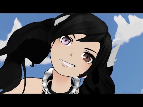 RWBY AMV Masquerade