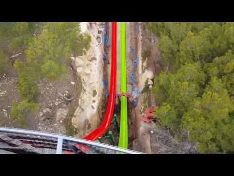 Vertigo Aqualandia, Benidorm