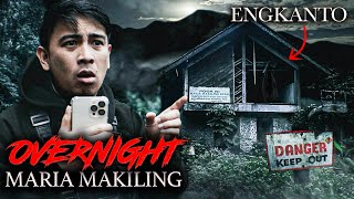Download lagu Overnight sa Bundok ni Maria Makiling! mp3