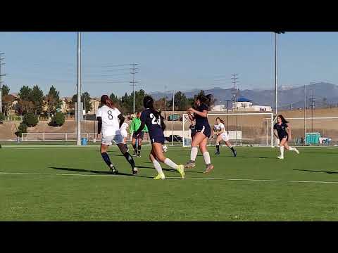 1st Half 2019 SCDSL G03 Final LAGOC vs Rebels SC