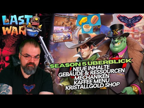 SEASON 5 STARTING GUIDE🤠 | Map, Resources, Banks, Weapons & Pro Tips | LAST WAR: SURVIVAL