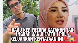 Download lagu JUST AFTER FAZURA SAID NOT BREAKING FATTAH'S PROMISE, DID FAZURA ALSO RELEASE THIS STATEMENT? mp3 Download lagu JUST AFTER FAZURA SAID NOT BREAKING FATTAH'S PROMISE, DID FAZURA ALSO RELEASE THIS STATEMENT? mp3