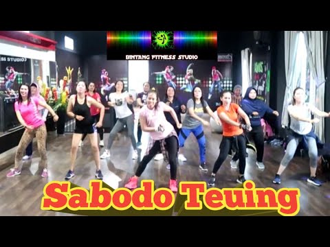 Dangdut " Sabodo Teuing By Puteri Bahar /Bintang Fitness Studio,Sangatta