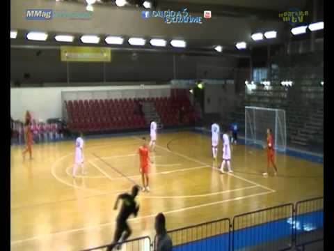 PesaroFano-BiTecnology Reggiana 3-1