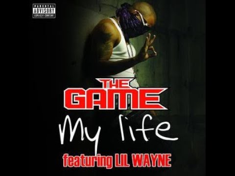 Game f. Lil Wayne - My Life (eminem diss)