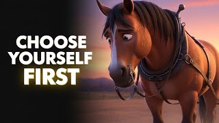 Stop Killing Yourself for a Job | learn english through story | inspirational story