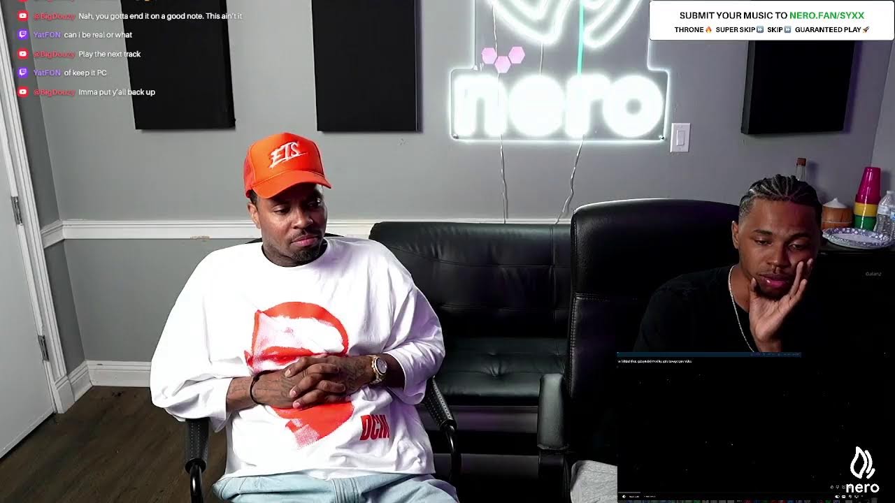 Live Listening To Your Music!