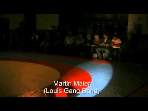 Die Faszination -- KSV Söding vs KG Hötting-Hatting -- 1. Bundesliga Ringen Österreich