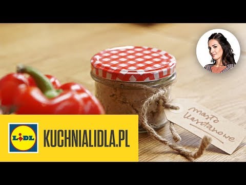 MASŁO KASZTANOWE 🌰 | Kinga Paruzel & Kuchnia Lidla
