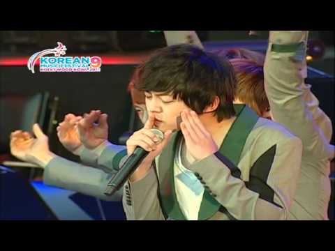 KMF9 -  U-Kiss - 0330 (New Version)