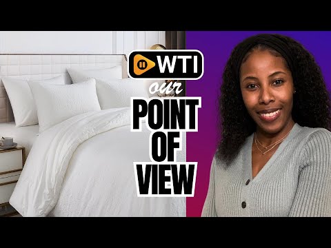 Cotton Boho Queen Size Comforter - WTI product video review