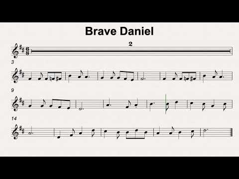 D Maj 68   Brave Daniel 70bmp