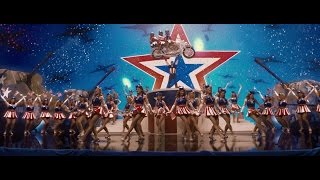 Star Spangled Man 10 Hours