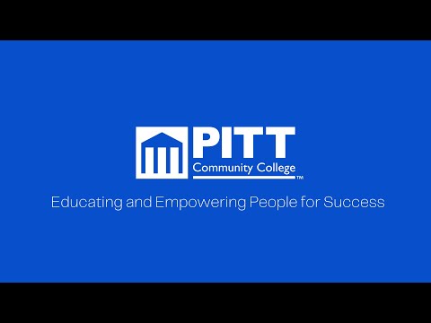 Pitt Community College | Pitt County, NC