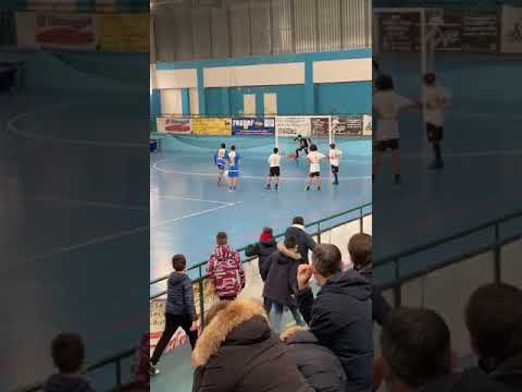 Puglia - Calcio a 5 Giovanili Under 15 Regionale B G3 - Azzurri Conversano vs Itria Football...