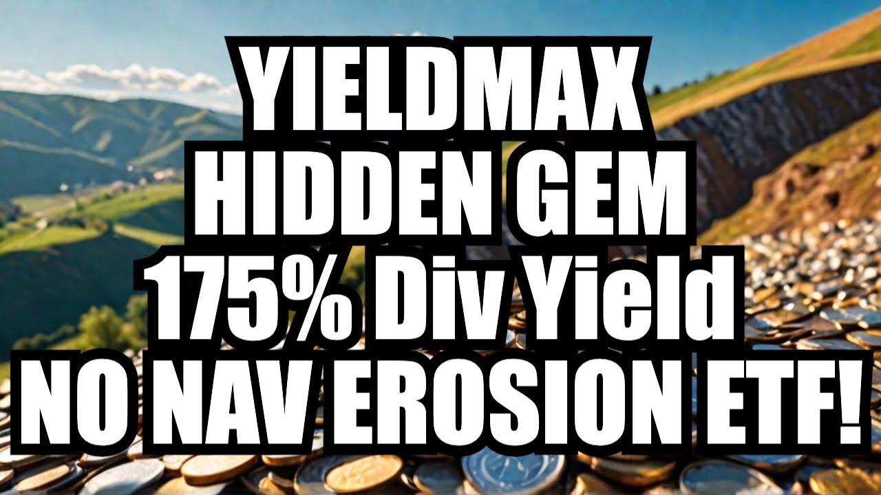 This YieldMax ETF is a Hidden Gem No One Talks About! (Part 3)