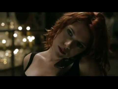 The Avengers (2012) - Black Widow Interrogation Scene