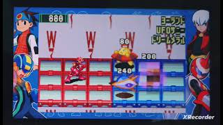 サイトスタイルを目指して奮闘!【バトルネットワークロックマンエグゼ2】188