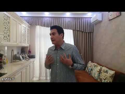 NADIR QAFARZADƏ YENİ EVİNİ NÜMAYİŞ ETDİRDİ