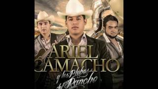 Hueso Duro - Ariel Camacho Y Los Plebes Del Rancho En Vivo FP Jesus Ojeda (2013)