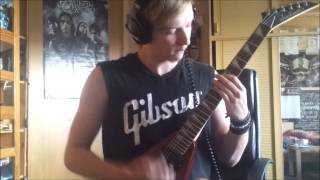 As I Lay Dying -  The Truth Of My Perception Cover