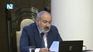 Բրյուսել մեկնելու իմ որոշումը չի փոխվել․ Նիկոլ Փաշինյան: Լրաբեր - 11.05․2023