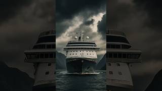 Fred Olsen Cruises Taken Parody