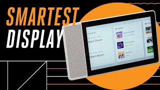 Lenovo's Smart Display: the first Google Appliance