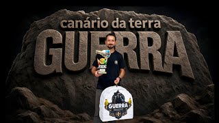 Canário Guerra 263 cantos | Puxador Marciel | Manejo com fêmea
