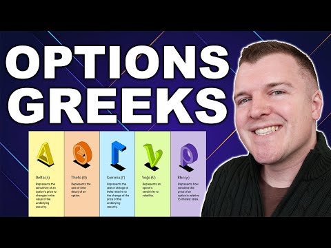 The Greeks Explained - How to Trade Options