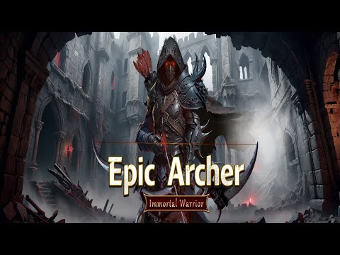 Epic Archer: Roguelike RPG