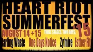 Heart Riot Summerfest Promo  (Created with @Magisto)