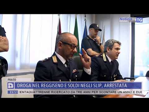 2017-08-21 NOTIZIE DI PRATO TG ORE 19.45