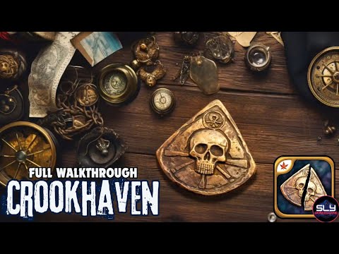 Crookhaven Full Walkthrough - YouTube