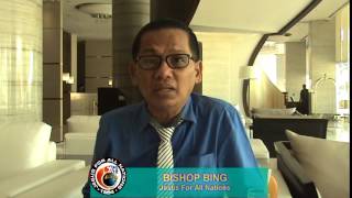 BISHOP BING , my Mentors - Kenneth Hagin, Kenneth Copeland,Franklin Hall & Dag Heward Mills