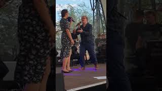 Angelo Kelly & Family "Like the movies", Schwedt, 05.08.2018