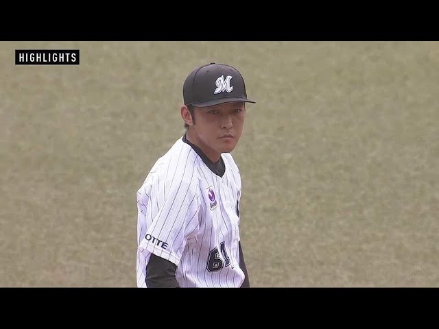 5月28日 マリーンズ対タイガース ダイジェスト