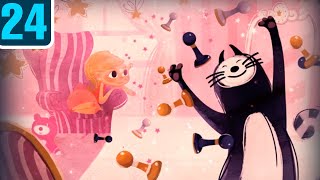 Волшебный фонарь - Алиса в Зазеркальной стране - Серия 24