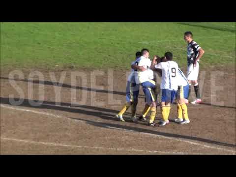 Primera D . 3/8/2015 . Fecha 20 . El Porvenir 0 - Central Ballester 1 II Golazo de Omar Chavez