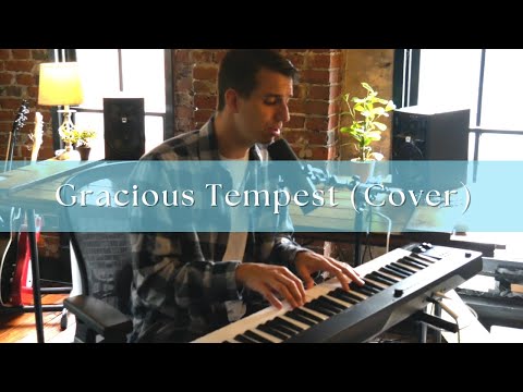 Gracious Tempest (Cover) || Hillsong Young & Free (Taya)