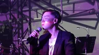 [4K 17.09.07 지소울 쇼케 Circles] 지소울(G.Soul) -  Love Me Again