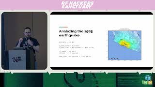 DEF CON 33 - RF Village - Small Packet of Bits That Can Save or Destabilize a City - Manuel Rabid