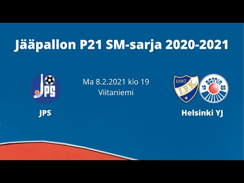 P21 JPS - Helsinki YJ 8.2.2021