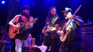 Whitey Morgan & the 78's - Back To Back - Lincoln Theater Raleigh NC - 9-16-16