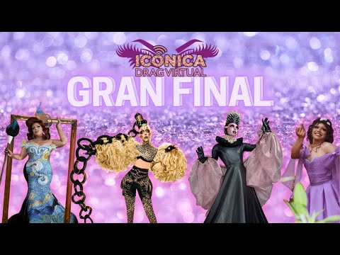 GRAN FINAL ICÓNICA, SEGUNDA TEMPORADA