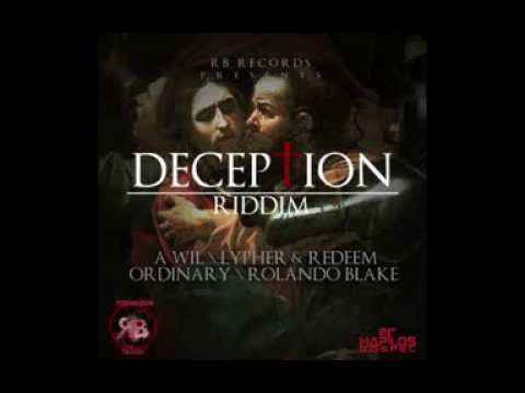 BREAK IT DOWN - A WIL (Deception Riddim 2013)