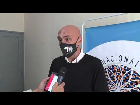 Video: NOTA PRESIDENTE DE ENTE AUTARQUICO MARTIN MEYER