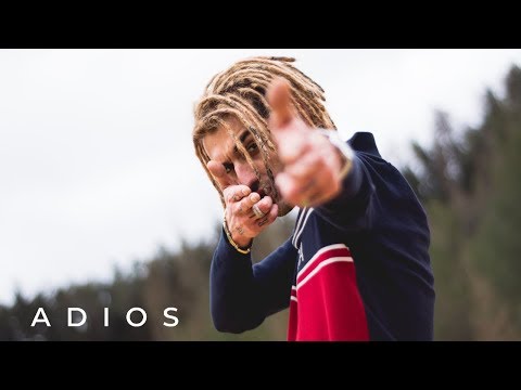 Lvcas Dope - ADIOS (prod. IceStarr) OFFICIAL VIDEO