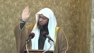 ((وَلَا تَاْيْـَٔسُواْ مِن رَّوْحِ ٱللَّهِ)) _ خطبة الجمعة د. عماد السواعير image